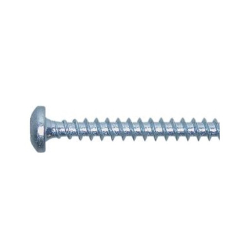 ITW ITW FASTNERS spontskruv SPUN® 4x40 mm panhuvud, rostfri A4 m...