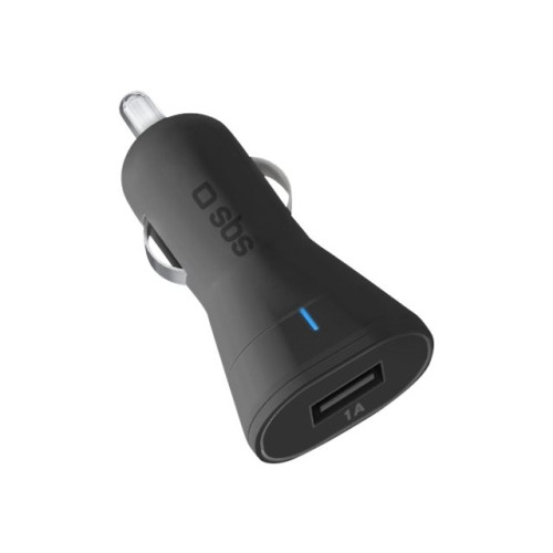 SBS SBS strömadapter för bil - USB