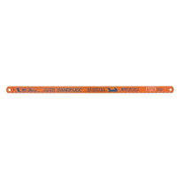 Produktbild för Bahco Bågfilsblad, Metall, Stål, Blå, Orange, 30 cm, 13 mm,...