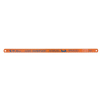 Produktbild för Bahco Bågfilsblad, Metall, Stål, Blå, Orange, 30 cm, 13 mm,...