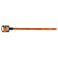 Produktbild för Bahco Bågfilsblad, Metall, Stål, Blå, Orange, 30 cm, 13 mm,...