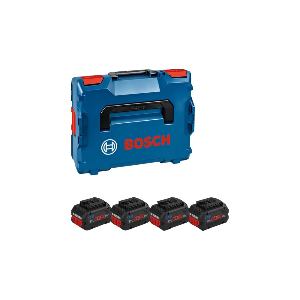 Produktbild för Bosch ProCORE18V batteri - 4 - Li-Ion