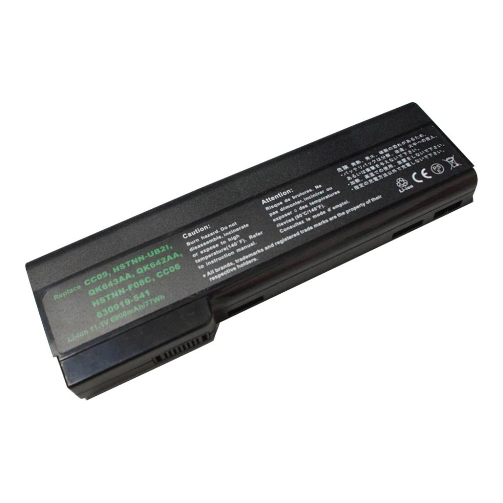 Produktbild för CoreParts - batteri för bärbar dator - Li-Ion - 7800 mAh