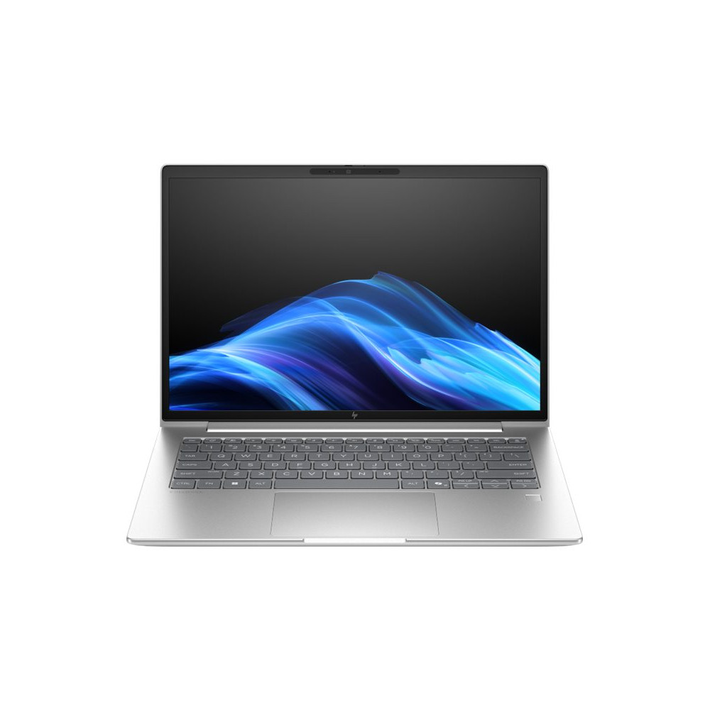 Produktbild för HP EliteBook 6 G1i Notebook AI - AI PC - 14" - Intel Core Ultra 5 - 225U - 16 GB RAM - 512 GB SSD - hela norden