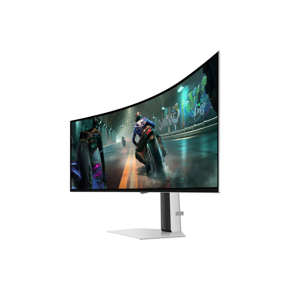 Produktbild för Samsung Odyssey OLED G9 S49DG912SU - G91SD Series - OLED-monitor - böjd - 49" - HDR