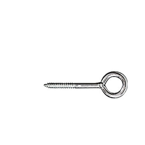 Fischer Fischer GS 8 x 80, Inomhus, Universalkrok, Silver, Galvanise...