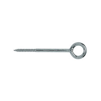 Produktbild för Fischer GS 8 x 80, Inomhus, Universalkrok, Silver, Galvanise...