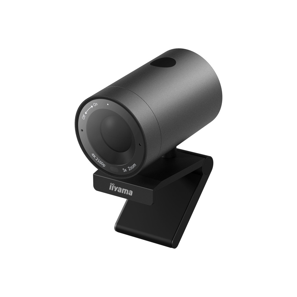 Produktbild för iiyama UC-CAM10PRO-1 - webbkamera