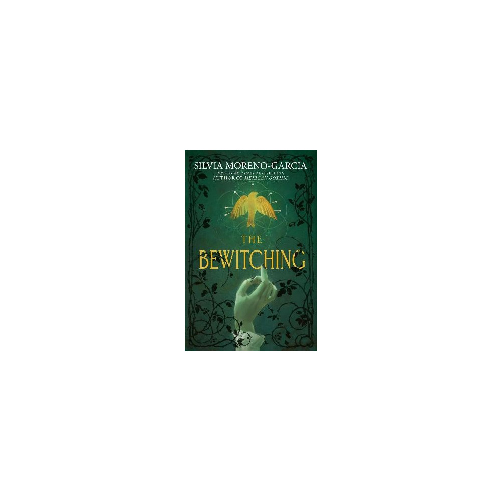 Produktbild för The Bewitching (inbunden, eng)