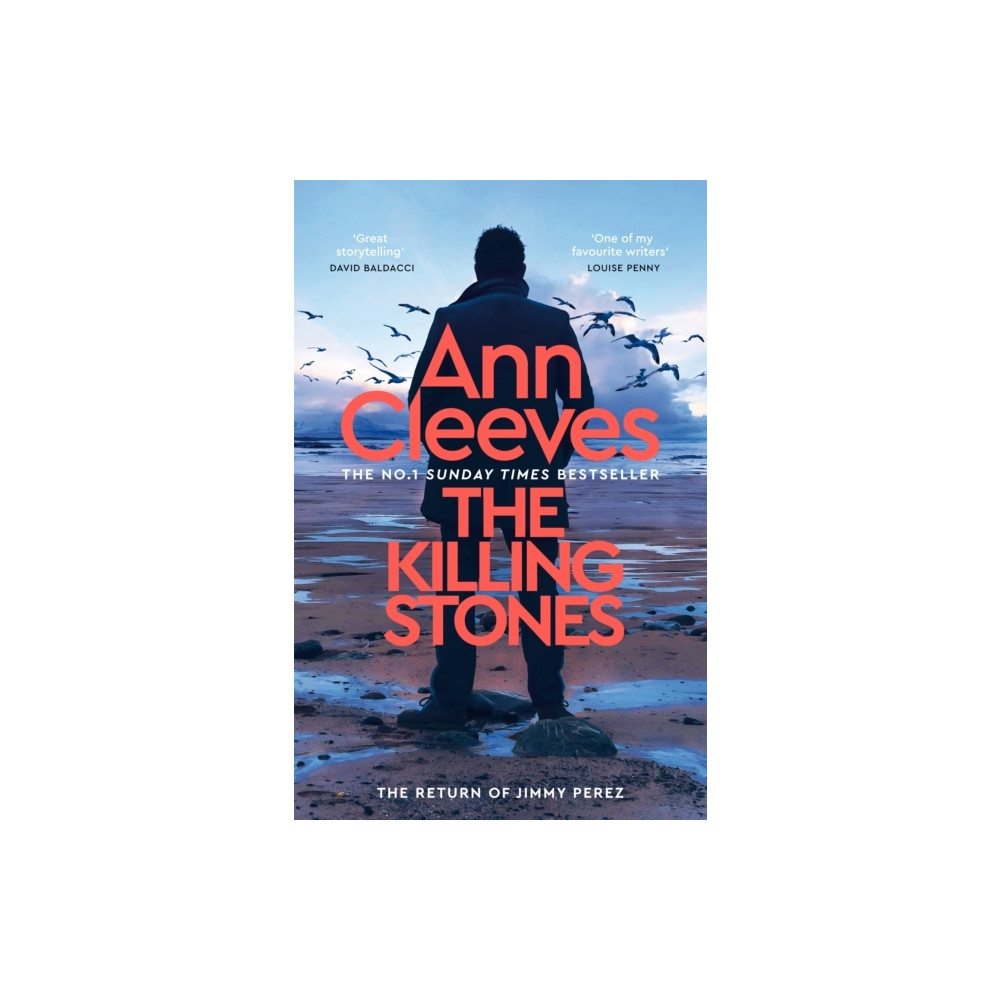 Produktbild för The Killing Stones (häftad, eng)