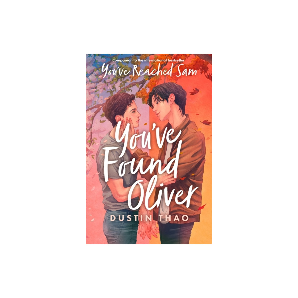 Produktbild för You've Found Oliver (pocket, eng)