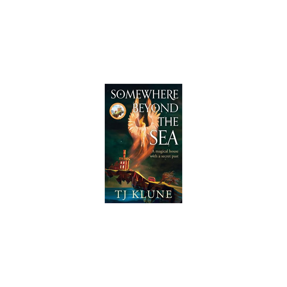 Produktbild för Somewhere Beyond the Sea (pocket, eng)