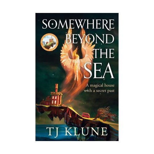 TJ Klune Somewhere Beyond the Sea (pocket, eng)