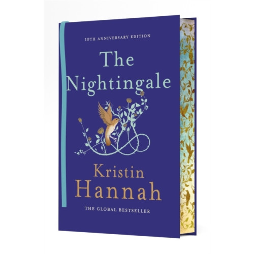 Kristin Hannah The Nightingale (inbunden, eng)