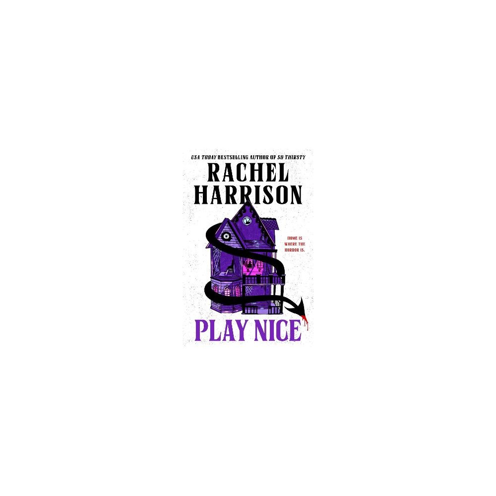 Produktbild för Play Nice (pocket, eng)