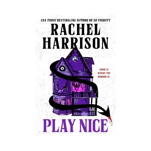 Rachel Harrison Play Nice (pocket, eng)