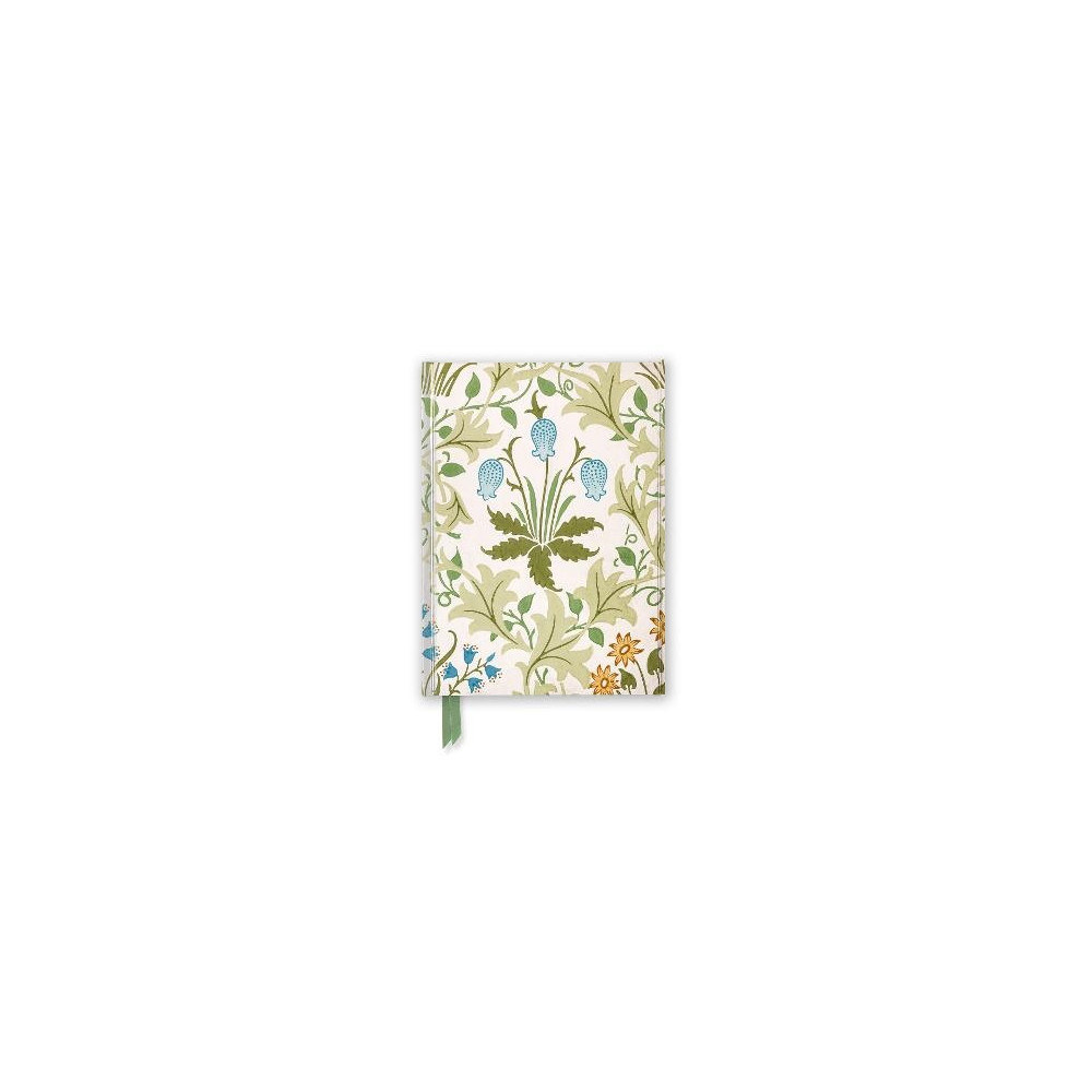 Produktbild för William Morris Gallery: Celandine (Foiled Journal) (inbunden, eng)