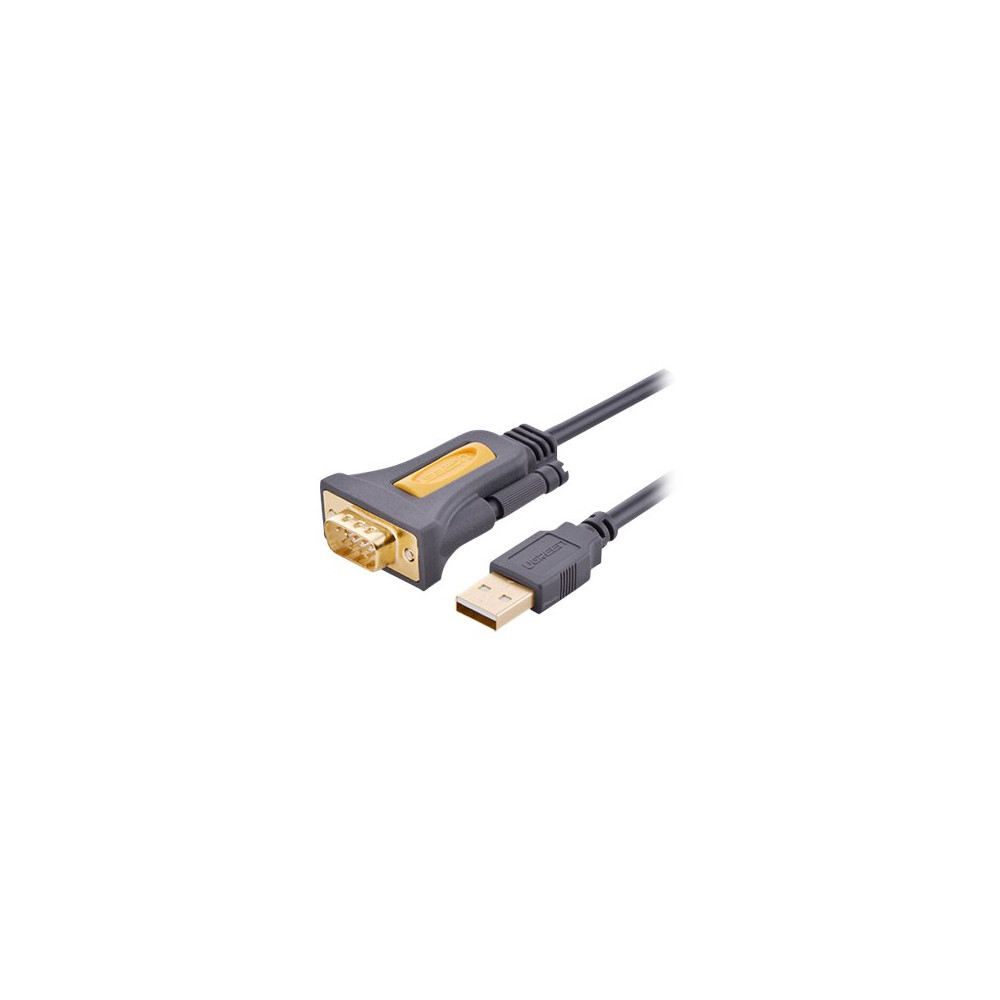 Produktbild för Ugreen - seriell adapter - USB 2.0 - RS-232