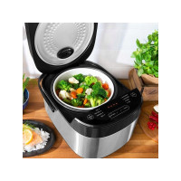 Produktbild för Gastroback Design Multicook Pro, 5 l, 790 W, Svart, Rostfrit...