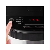 Produktbild för Gastroback Design Multicook Pro, 5 l, 790 W, Svart, Rostfrit...