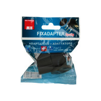 Produktbild för Max Hauri FIXADAPTER - adapter för effektkontakt - T12 till power CEE 7/7