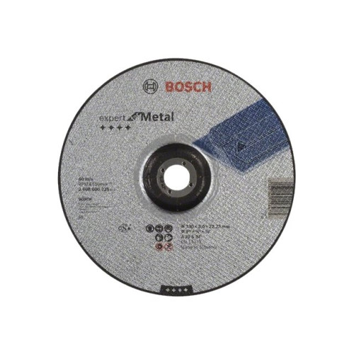 Bosch Powertools Bosch Expert for Metal skärskiva - för metall