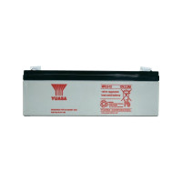 Produktbild för Yuasa 12V 2300mAh, Slutna blybatterier (VRLA), 12 V, 1 styck...
