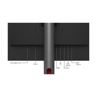 Produktbild för Lenovo ThinkVision P27q-30