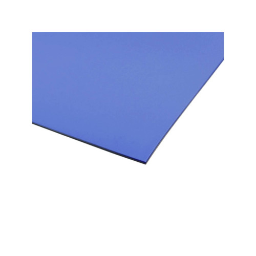 Antistat 082-0044 ESD-matta blå (L x B x H) 1200 x 1000 x 2... - Osorterat