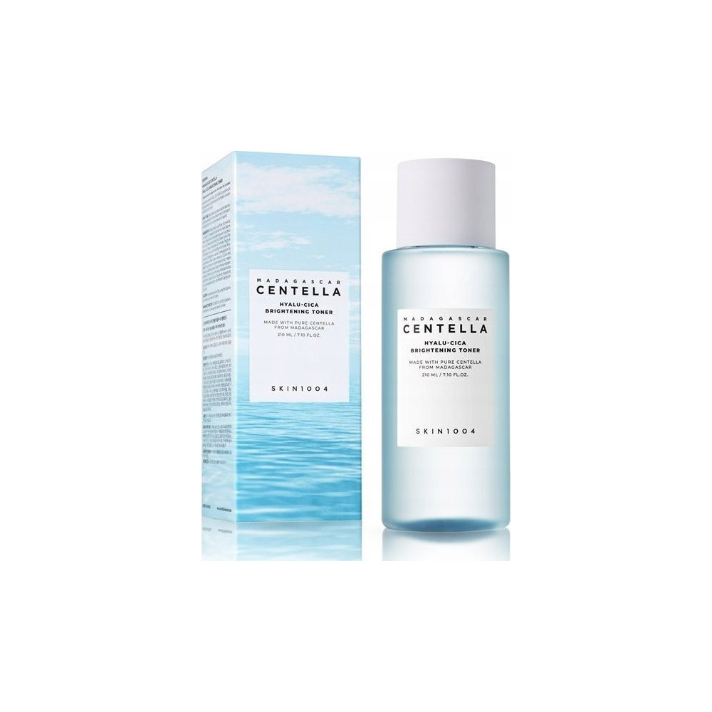 Produktbild för SKIN1004 Madagascar Centella Hyalu-Cica Brightening Toner 21...