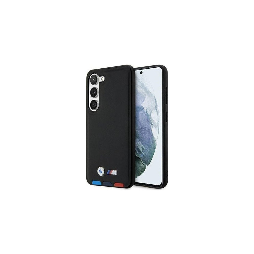 Produktbild för BMW Etui BMW BMHCS23S22PTDK Samsung Galaxy S23 czarny/black...