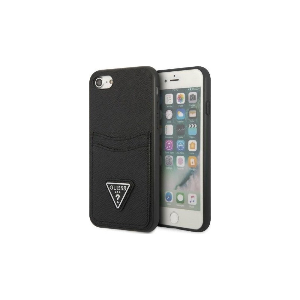 Produktbild för Guess Etui Guess GUHCI8PSATPK Apple iPhone SE 2022/SE 2020/8...