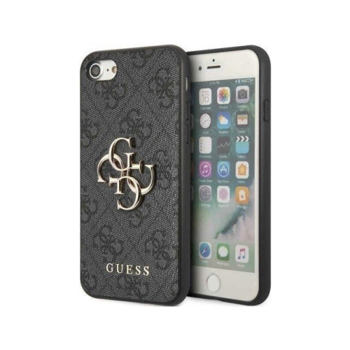 Guess Guess GUHCI84GMGGR iPhone 7/8/SE 2020 / SE 2022 grå hardcase...