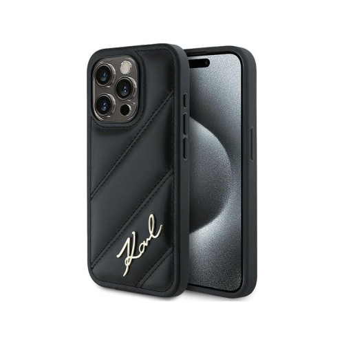Karl Lagerfeld Karl Lagerfeld KLHCP13XPQDSMGK iPhone 13 Pro Max 6.7" czarny...