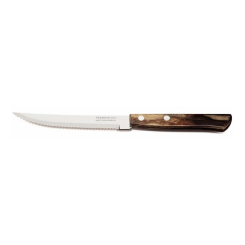 tramontina Grillkniv Tramontina 21 cm Rostfritt stål/mörk trä