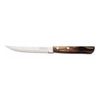 Produktbild för Grillkniv Tramontina 21 cm Rostfritt stål/mörk trä