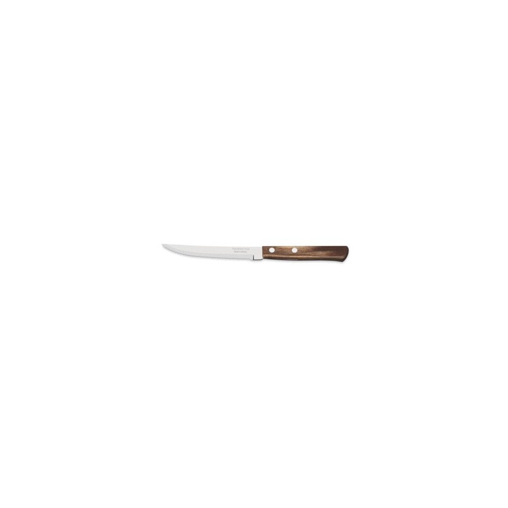 Produktbild för Grillkniv Tramontina 21 cm Rostfritt stål/mörk trä