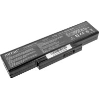 Produktbild för Battery Mitsu for notebook Asus K72, K73, N73, X77 (10.8V-11...
