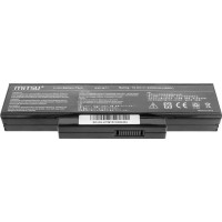 Produktbild för Battery Mitsu for notebook Asus K72, K73, N73, X77 (10.8V-11...