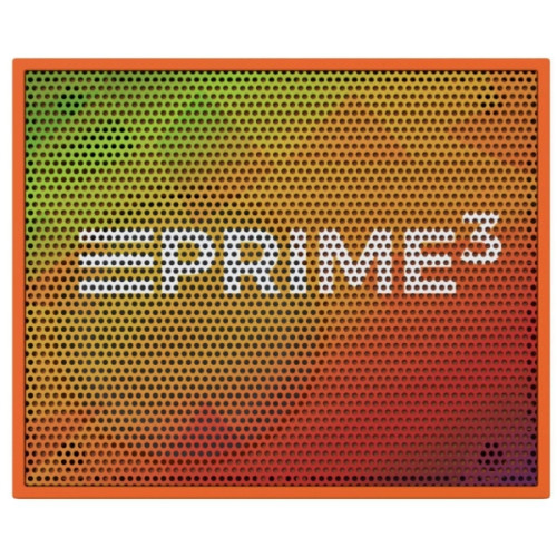 PRIME3 PRIME3 ABT02OR, 3 W, Kabel & Trådlös, A2DP, Multifärg, Rekta...
