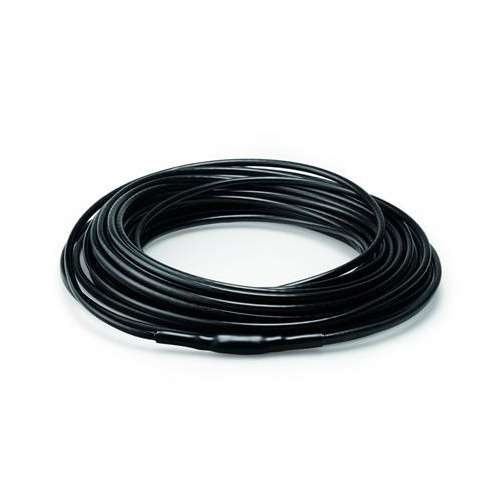 Danfoss Deviflex värmekabel 10 m 30 W/m med skärm utformad för inbäd...