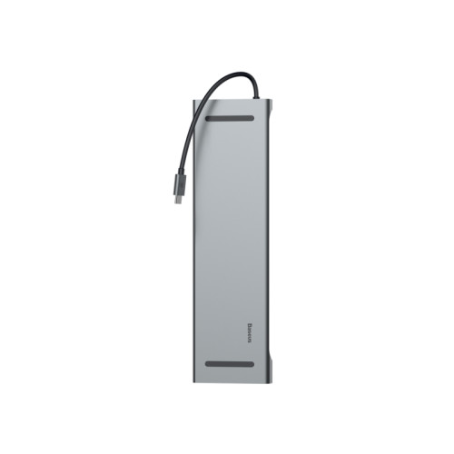 Baseus Baseus CATSXG0G, USB 3.2 Gen 1 (3.1 Gen 1) Type-C, 3,5 mm, H...
