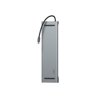 Produktbild för Baseus CATSXG0G, USB 3.2 Gen 1 (3.1 Gen 1) Type-C, 3,5 mm, H...