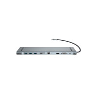Produktbild för Baseus CATSXG0G, USB 3.2 Gen 1 (3.1 Gen 1) Type-C, 3,5 mm, H...