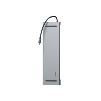 Produktbild för Baseus CATSXG0G, USB 3.2 Gen 1 (3.1 Gen 1) Type-C, 3,5 mm, H...