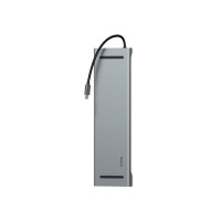 Produktbild för Baseus CATSXG0G, USB 3.2 Gen 1 (3.1 Gen 1) Type-C, 3,5 mm, H...
