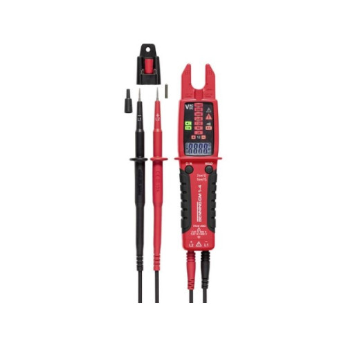 Benning BENNING CM 1-4 digital strömtång CAT III 1000 V, CAT IV 600...
