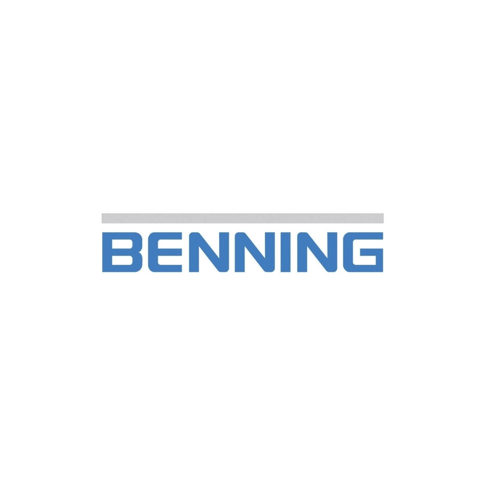 Produktbild för BENNING CM 1-4 digital strömtång CAT III 1000 V, CAT IV 600...