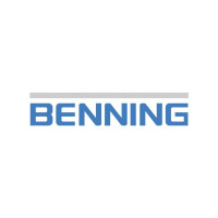 Produktbild för BENNING CM 1-4 digital strömtång CAT III 1000 V, CAT IV 600...