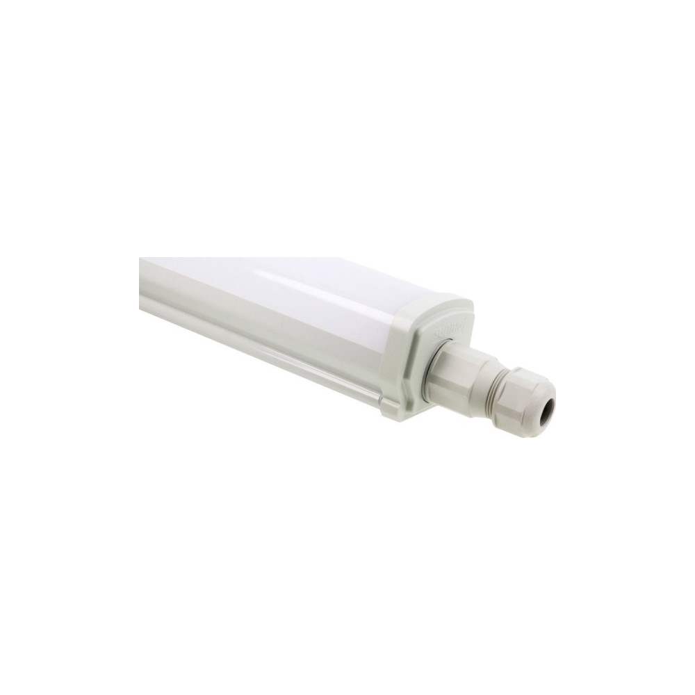 Produktbild för Philips Ledinaire WT060C, LED, 4000 K, 3600 LM, IP66, Grå, V...